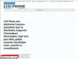 Sites similar to lcd-phone.com