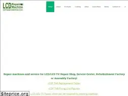 Sites similar to lcd-repair-machine.com