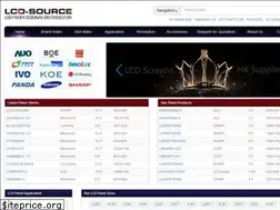 Sites similar to lcd-source.com