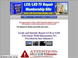 Sites similar to lcd-television-repair.com