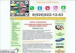 Sites similar to lcd-tvrem.ru