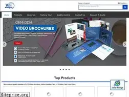 Sites similar to lcd-videobrochure.com