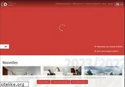 Sites similar to lcd.lu