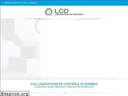Sites similar to lcd.nc