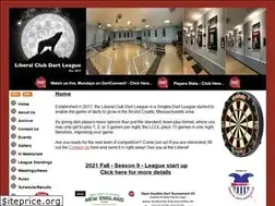Sites similar to lcdartleague.com
