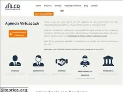 Sites similar to lcdcondominios.com.br