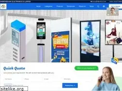 Sites similar to lcddigitalsignagedisplay.com