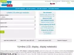 Sites similar to lcddisplej.cz