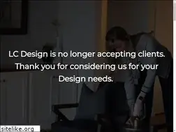 Sites similar to lcdesignsd.com