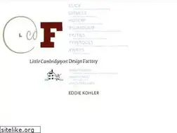 Sites similar to lcdf.org