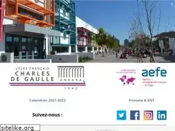 Sites similar to lcdgankara.org