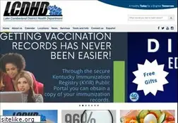 Sites similar to lcdhd.org