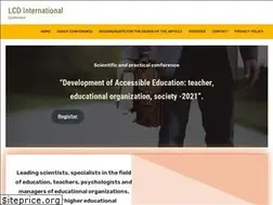 Sites similar to lcdinternational.org