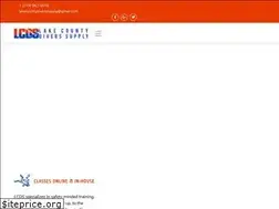 Sites similar to lcdivers.com