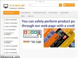 Sites similar to lcdledplazmatelevizyonkartlari.com