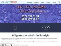 Sites similar to lcdledtvparcalari.com