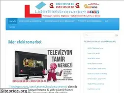 Sites similar to lcdledtvservisi.com