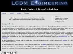 Sites similar to lcdm-eng.com
