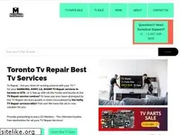Sites similar to lcdmasters.com