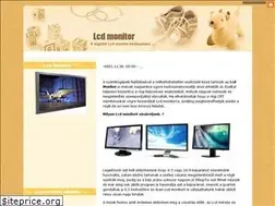Sites similar to lcdmonitor.blog.hu