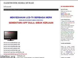 Sites similar to lcdmurah.wordpress.com