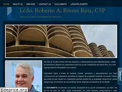 Sites similar to lcdoriveraruiz.com