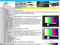Sites similar to lcdparts.net