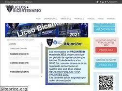 Sites similar to lcdportales.cl