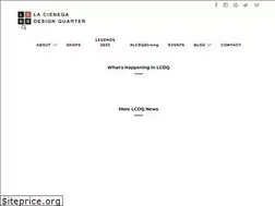 Sites similar to lcdqla.com