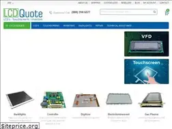 Sites similar to lcdquote.com