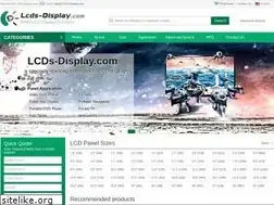 Sites similar to lcds-display.com