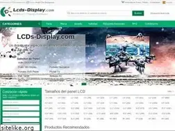 Sites similar to lcds-display.es