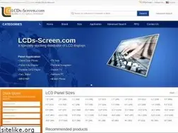 Sites similar to lcds-screen.com
