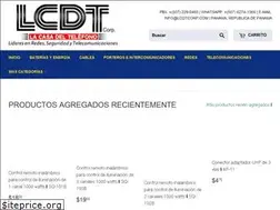 Sites similar to lcdtcorp.com