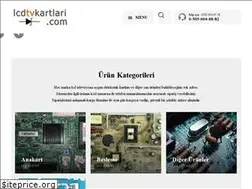 Sites similar to lcdtvkartlari.com