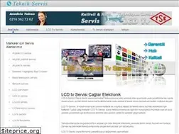 Sites similar to lcdtvservisi.net