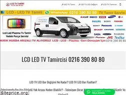 Sites similar to lcdtvtamiri.com