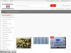 Sites similar to lcdtvyedekparca.com