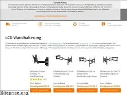 Sites similar to lcdwandhalter.de