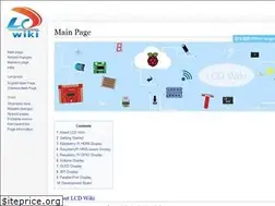 Sites similar to lcdwiki.com