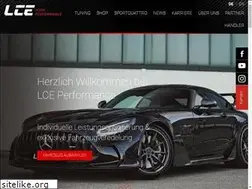 Sites similar to lce-performance.de