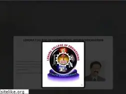 Sites similar to lce.ac.in