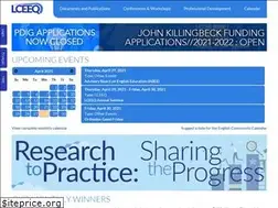 Sites similar to lceeq.ca