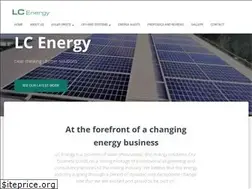 Sites similar to lcenergy.com.au