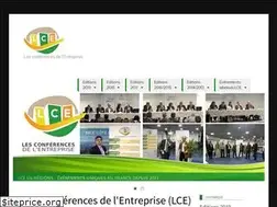 Sites similar to lcentreprise.fr