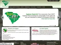 Sites similar to lcert.org