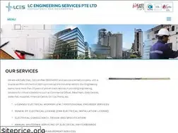 Sites similar to lces.com.sg