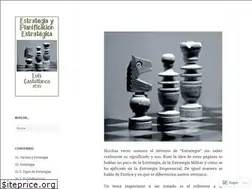 Sites similar to lcestrategia.wordpress.com
