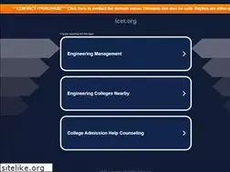 Sites similar to lcet.org