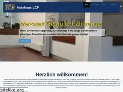 Sites similar to lcf-automobile.com